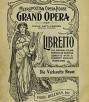 ...das Libretto