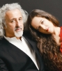Mischa und Lily Maisky